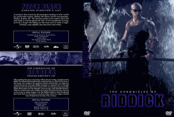 The Chronicles of Riddick Collection