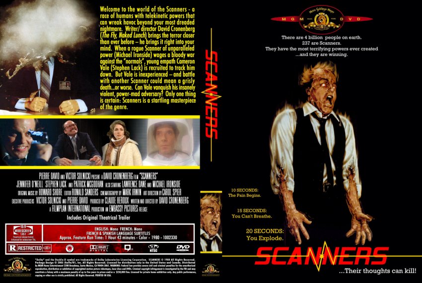 Scanners