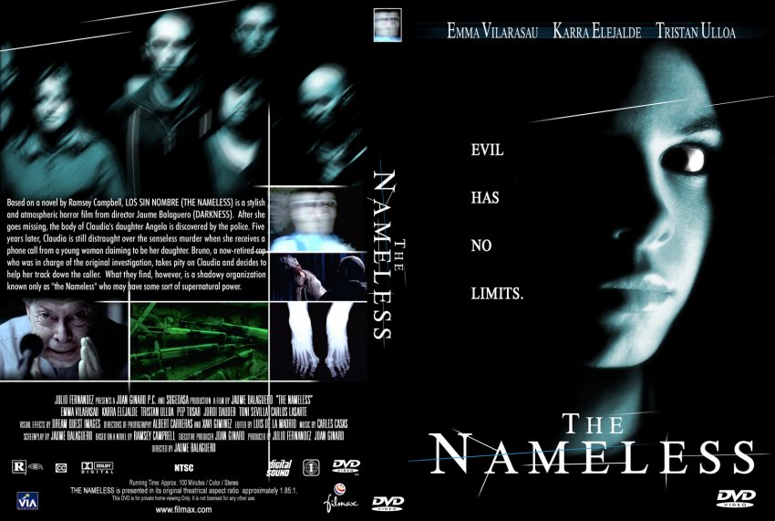 The Nameless