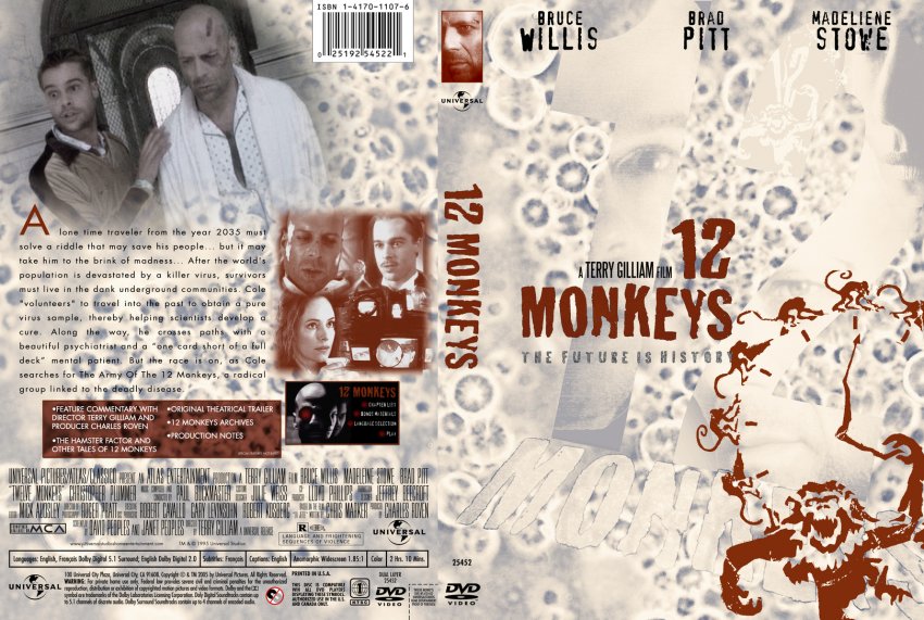 12 Monkeys