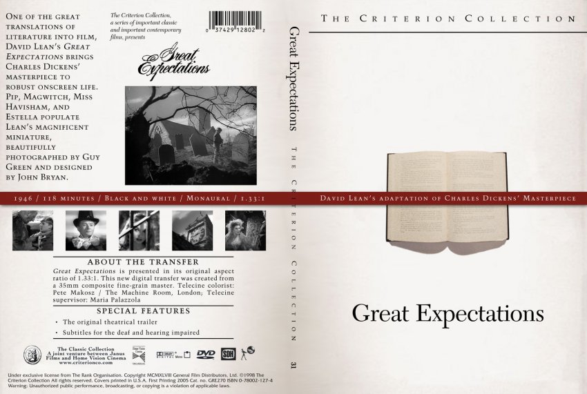 Great Expectations [1946]