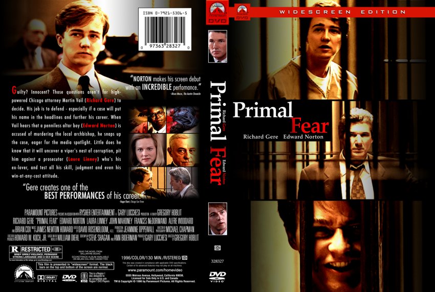 Primal Fear