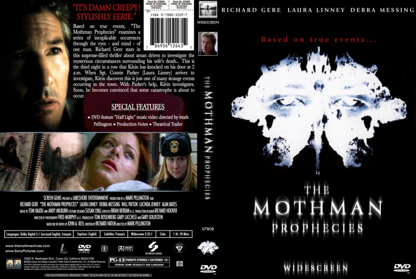 The Mothman Prophecies