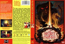 The Secret of NIMH - Custom by Michael