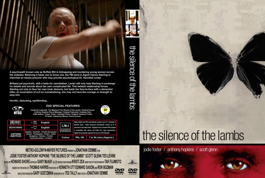 The Silence Of The Lambs