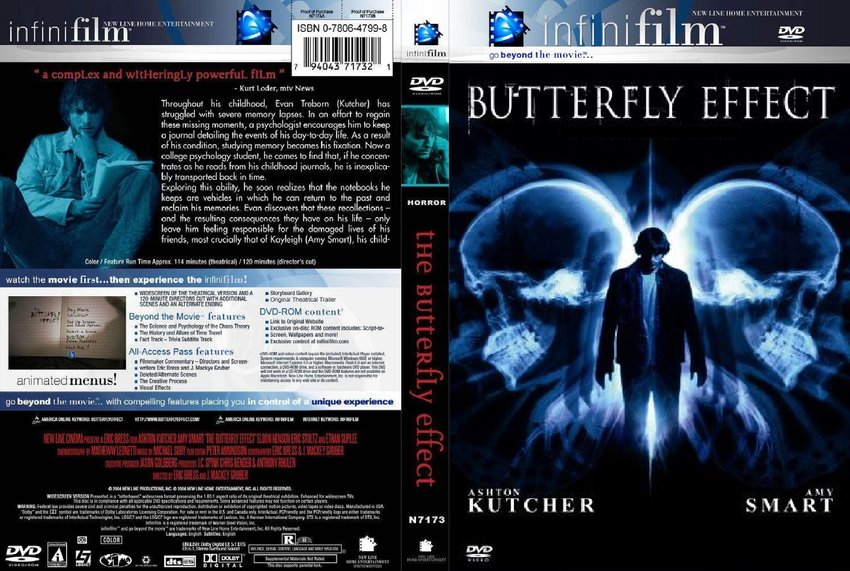 The Butterfly Effect
