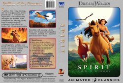 Spirit - Stallion Of The Cimarron