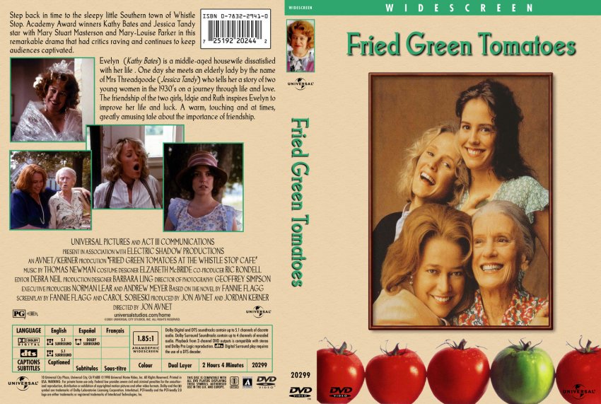 Fried Green Tomatoes
