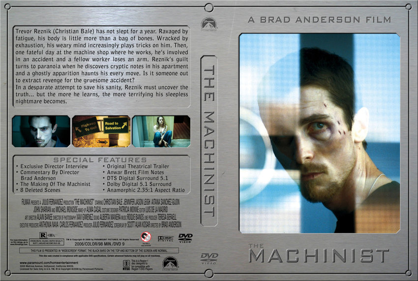 The Machinist