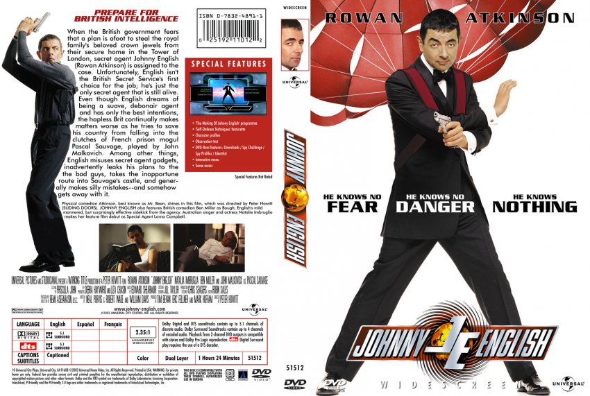 Johnny English