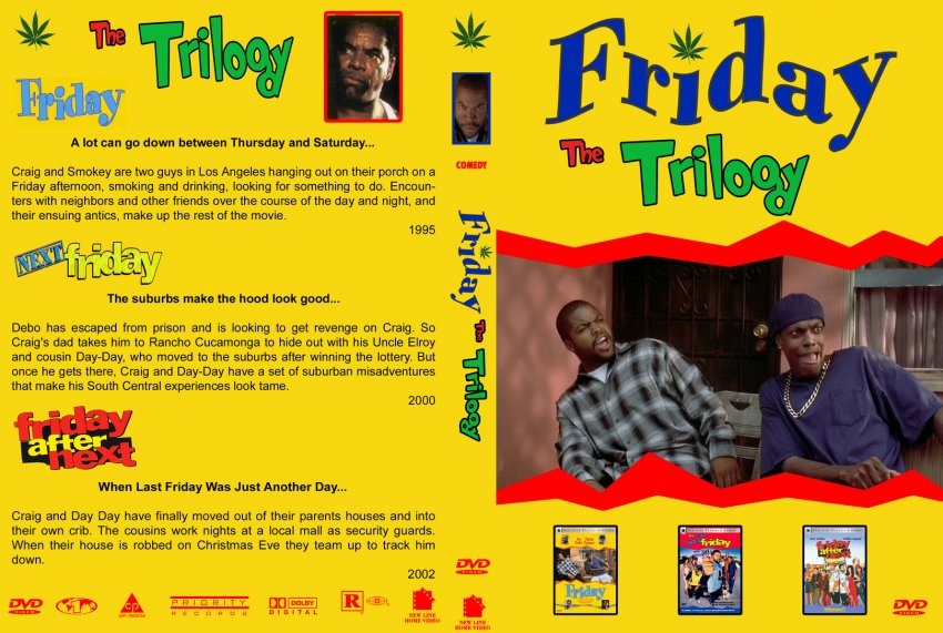 Friday Trilogy