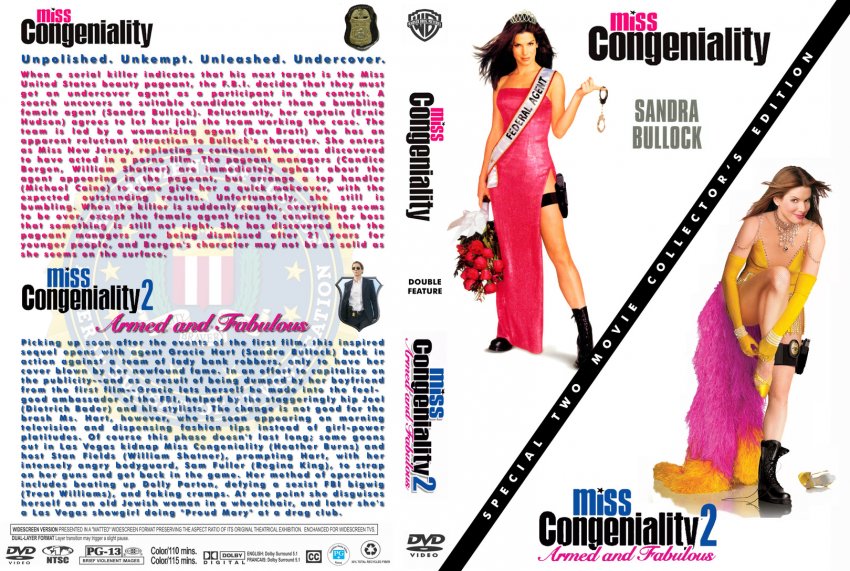 Miss Congeniality Collection