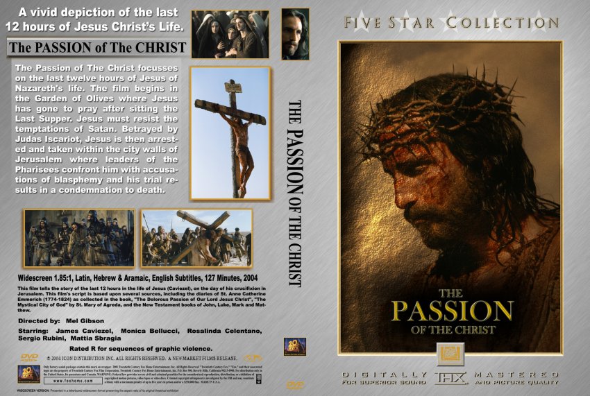 Passion Of The Christ