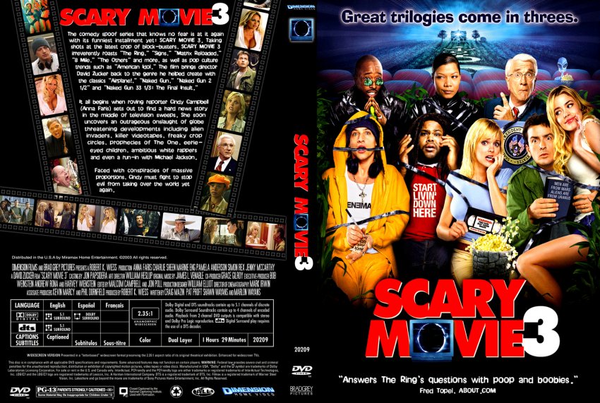 Scary Movie 3