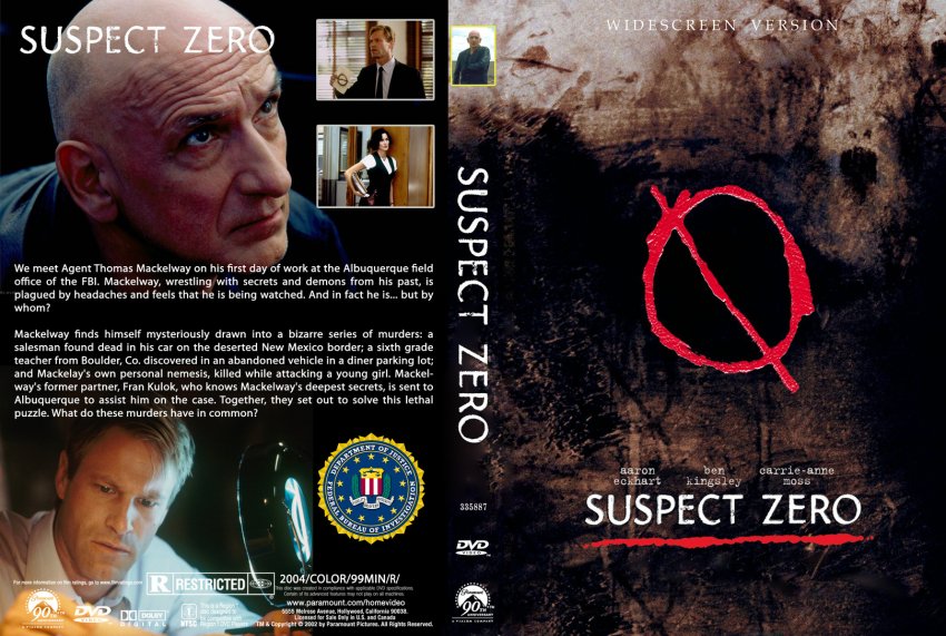 Suspect Zero