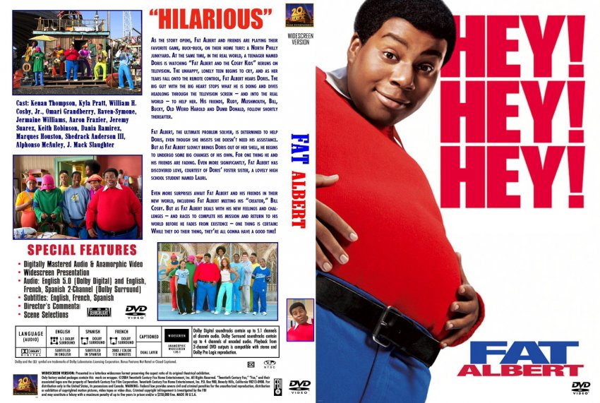 Fat Albert