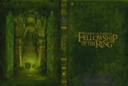 Lord Of The Rings - The Fellowship Of The Ring - Extended Edition