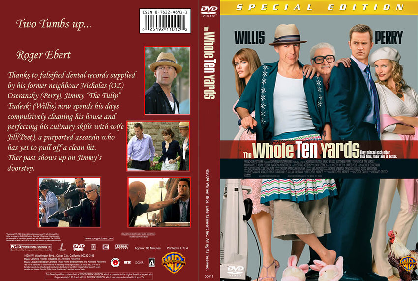 Whole Ten Yards