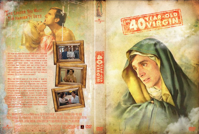 40 Year Old Virgin