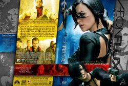 Aeon Flux