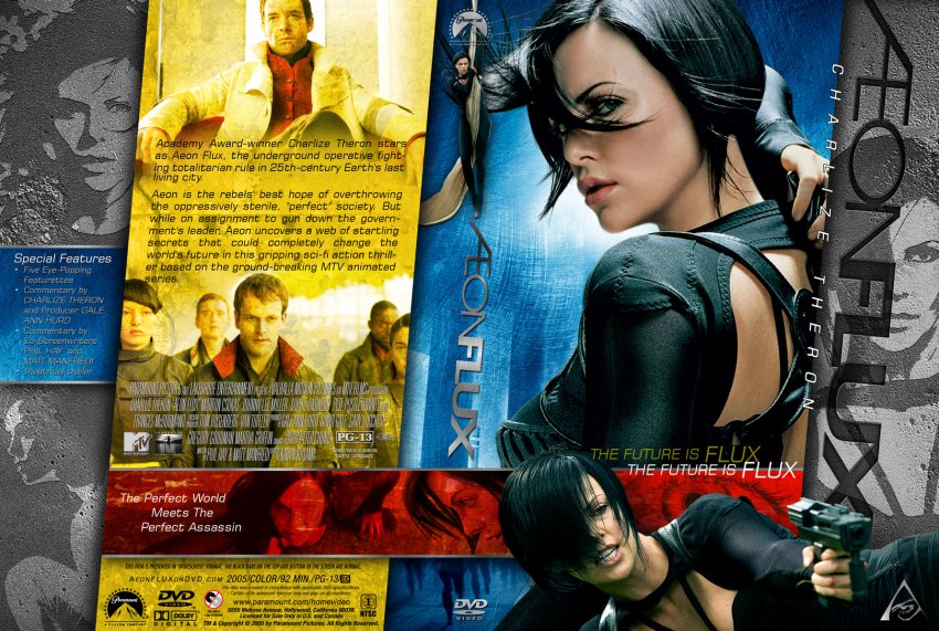 Aeon Flux