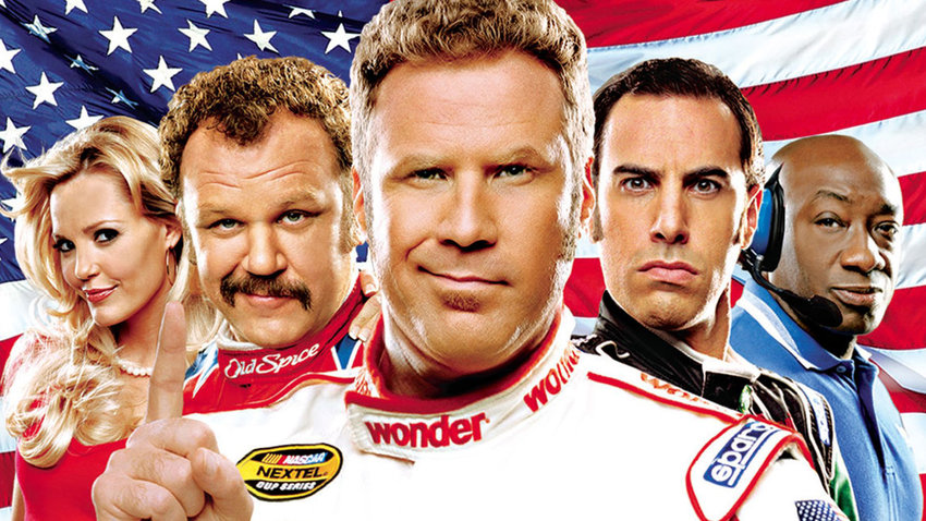 Talladega nights