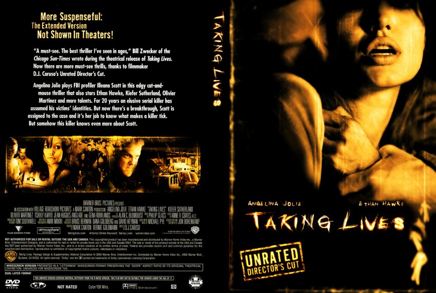 taking lives
