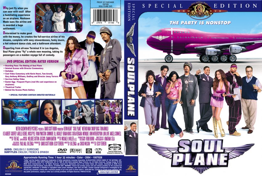 Soul Plane
