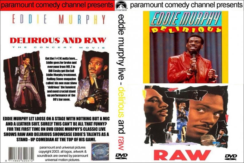 Delirious And Raw