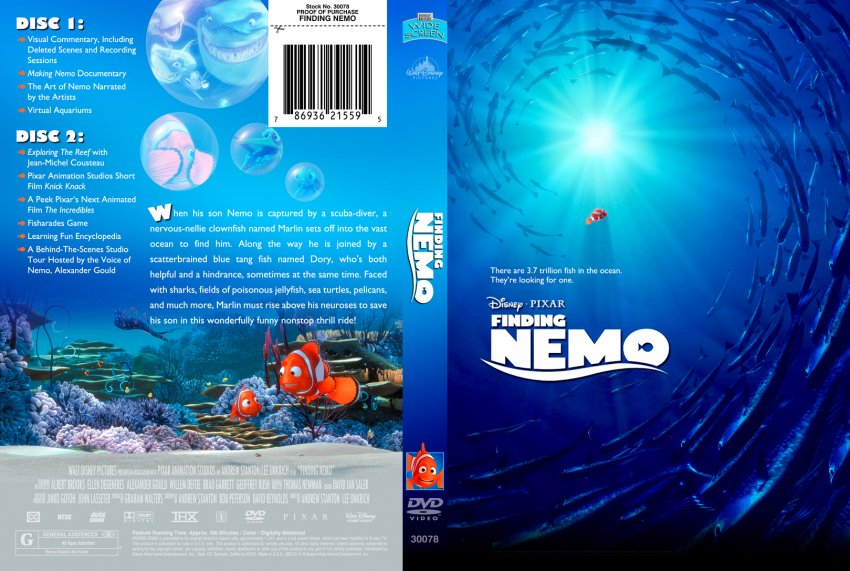 Finding Nemo