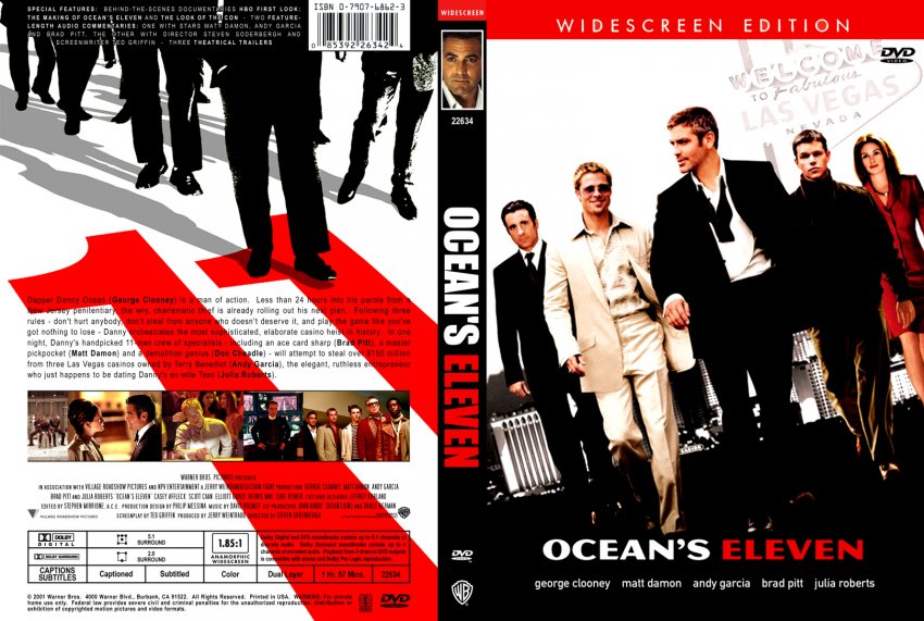 Ocean's Eleven