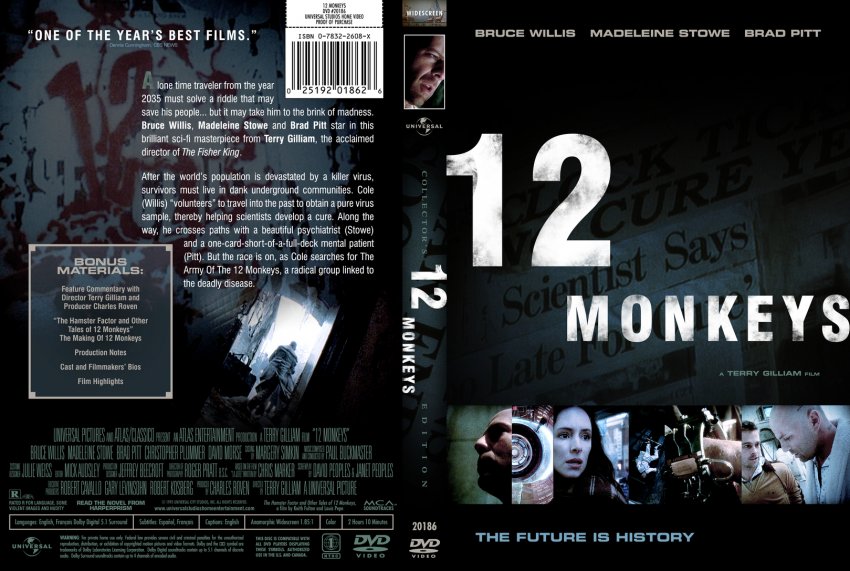 12 Monkeys