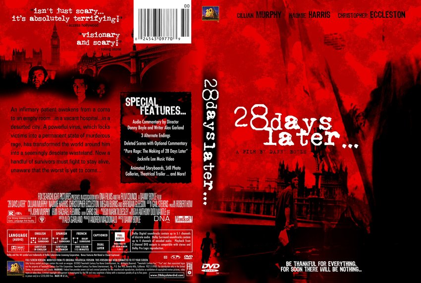 28 Days Later