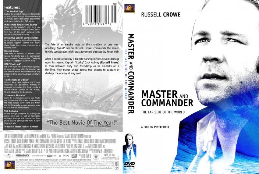 Master and Commander
