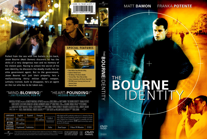Bourne Identity