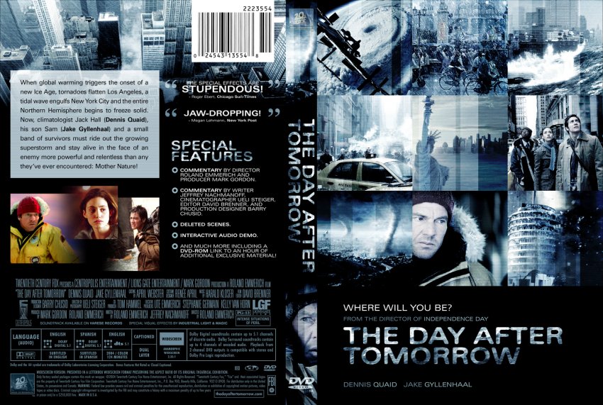 Day After Tomorrow, The