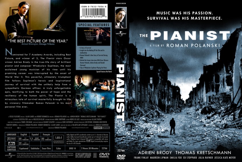 The Pianist