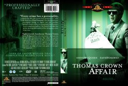 The Thomas Crown Affair (old version)