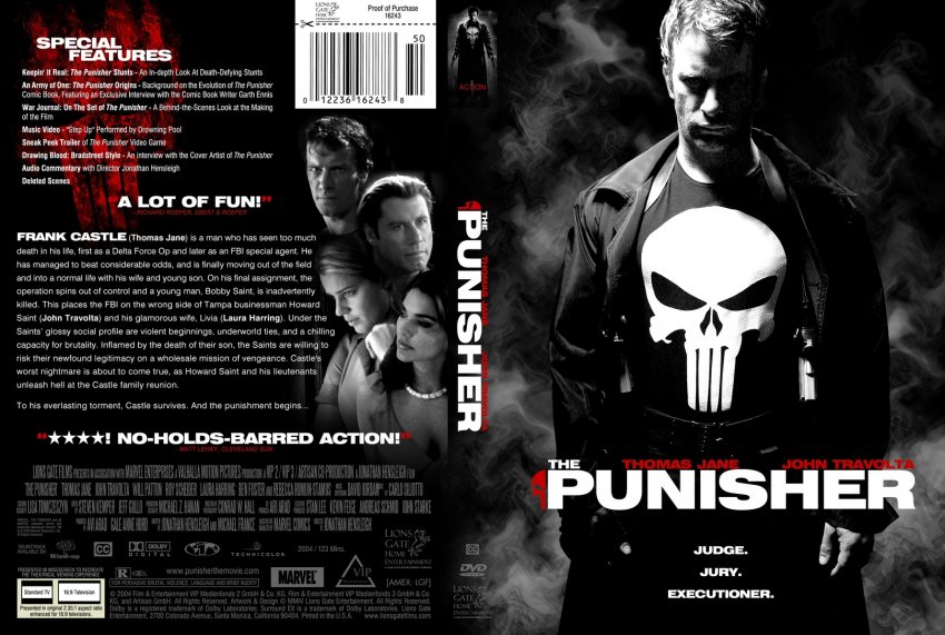The Punisher