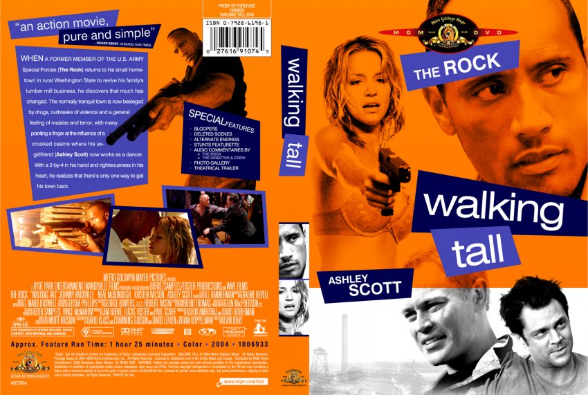 Walking Tall