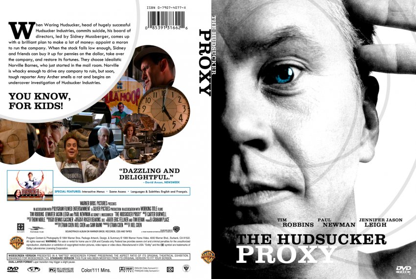 The Hudsucker Proxy