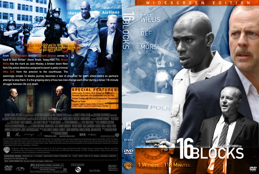 16 Blocks