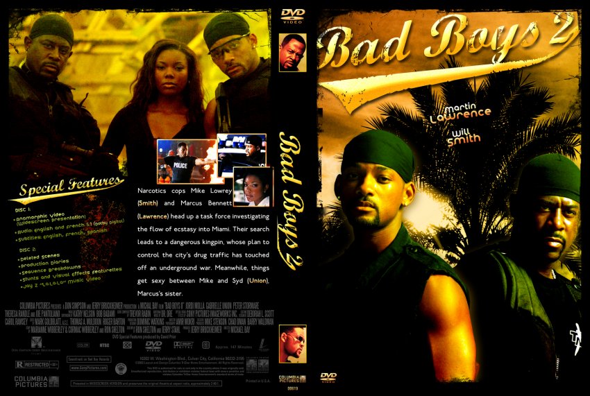 Bad Boys II