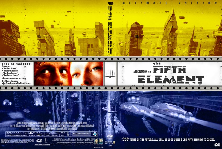 The Fifth Element