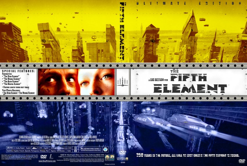 The Fifth Element