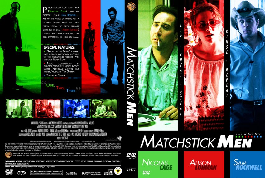 Matchstick Men