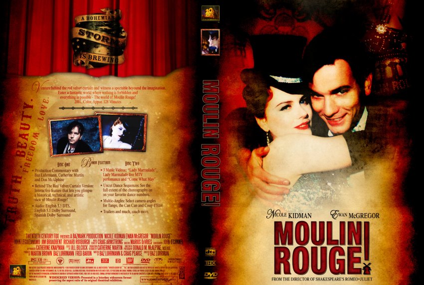 Moulin Rouge