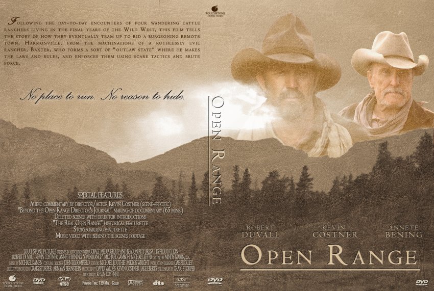 Open Range
