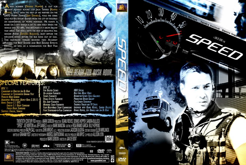 Speed