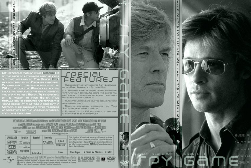 Spy Game